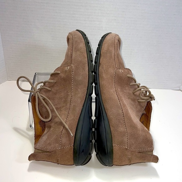 EASY Spirit Suede Moccasin chukka boot - Picture 8 of 17